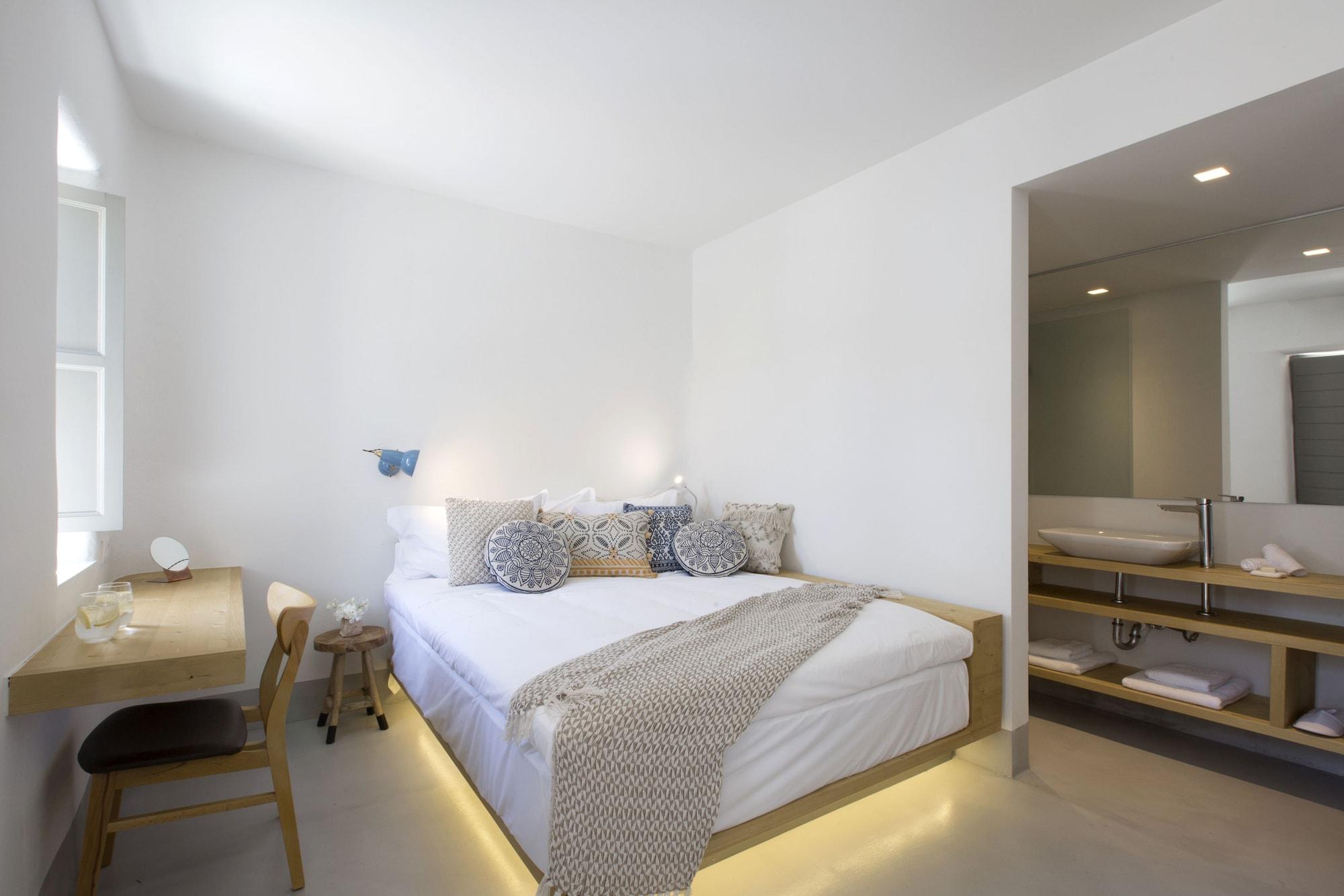 Dreambox Mykonos Suites Ornos  Exterior photo