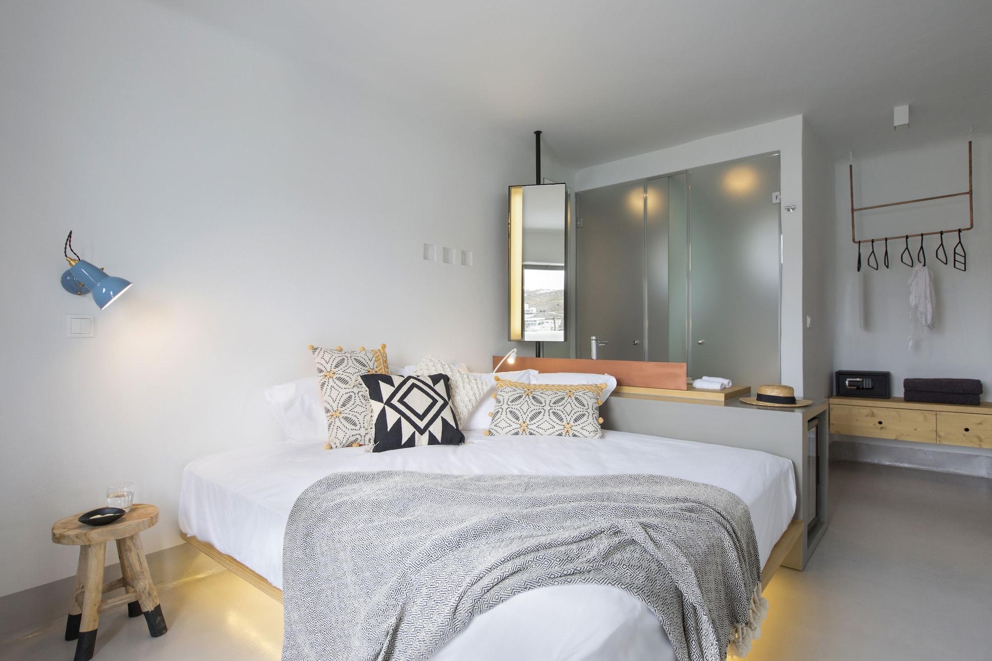 Dreambox Mykonos Suites Ornos  Exterior photo