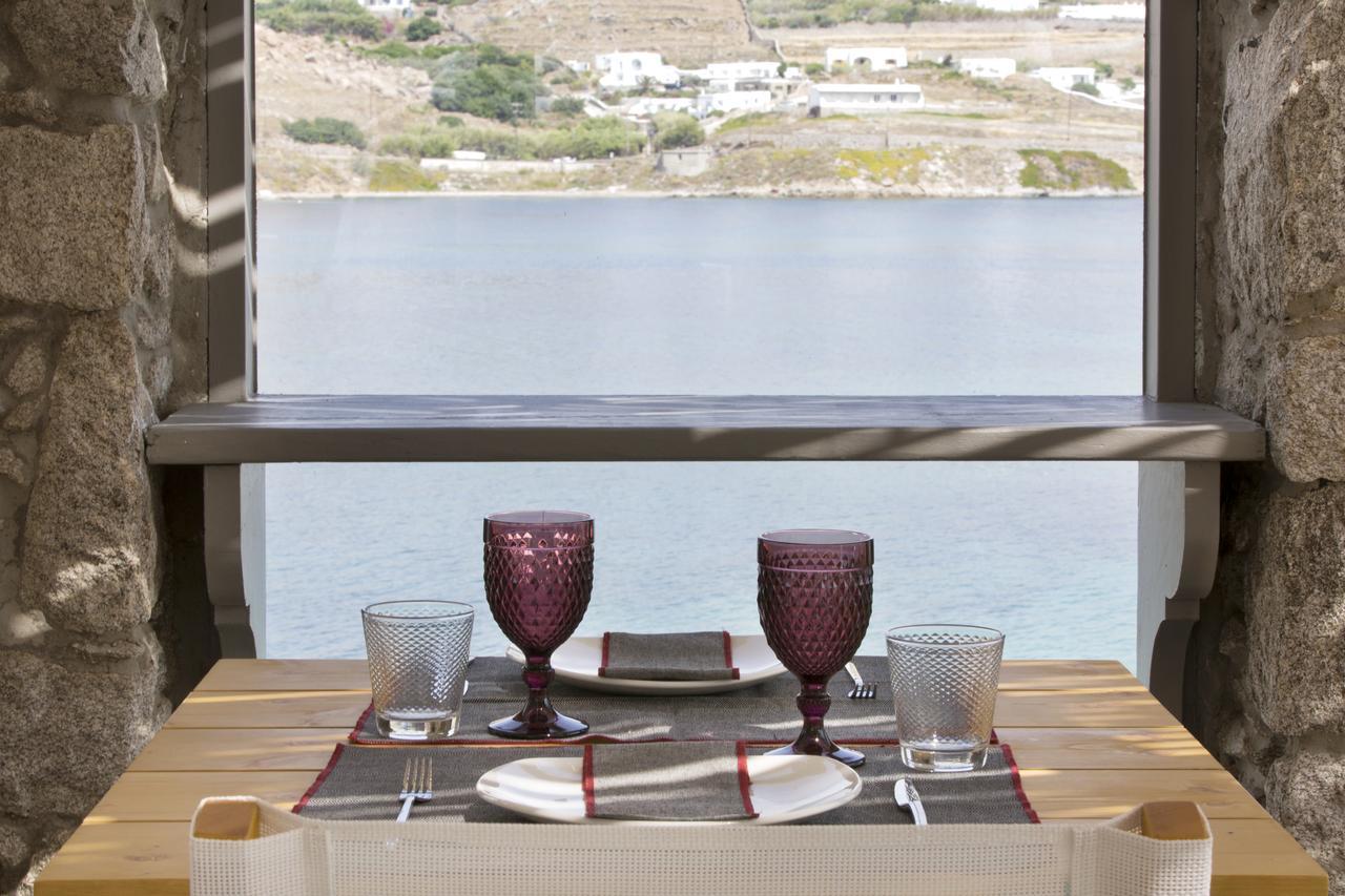 Dreambox Mykonos Suites Ornos  Exterior photo