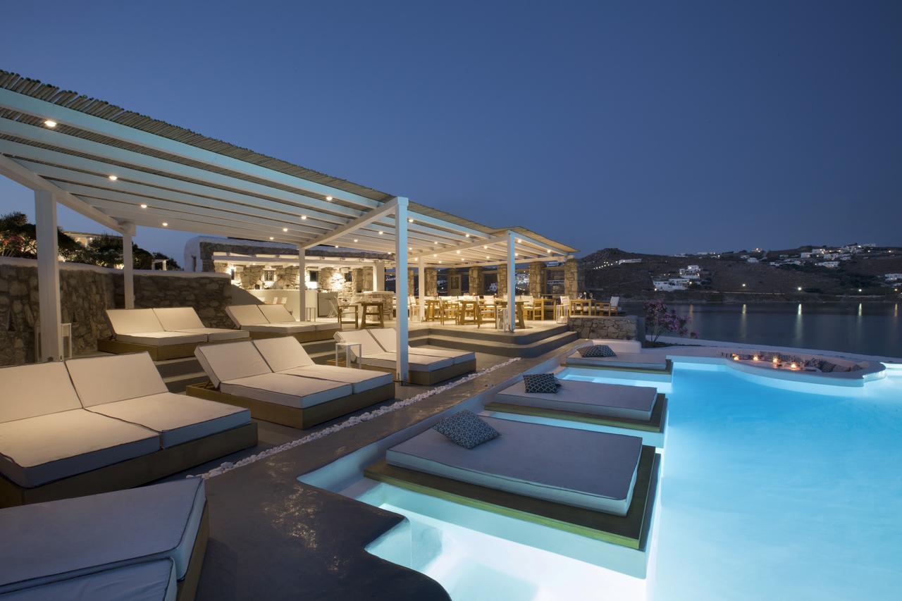 Dreambox Mykonos Suites Ornos  Exterior photo
