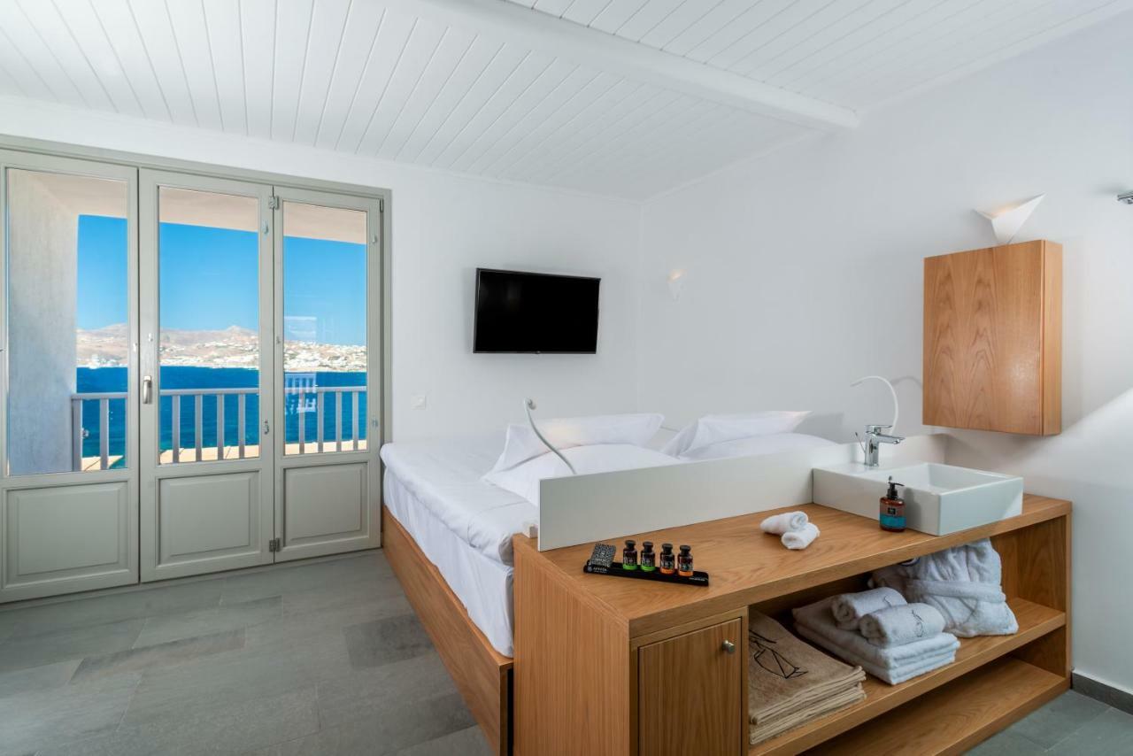 Dreambox Mykonos Suites Ornos  Exterior photo