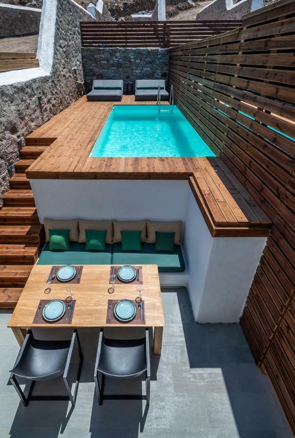 Dreambox Mykonos Suites Ornos  Exterior photo