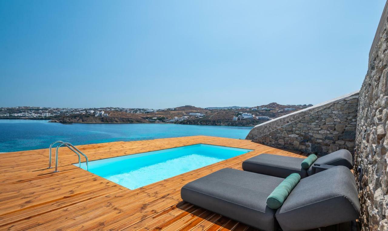 Dreambox Mykonos Suites Ornos  Exterior photo